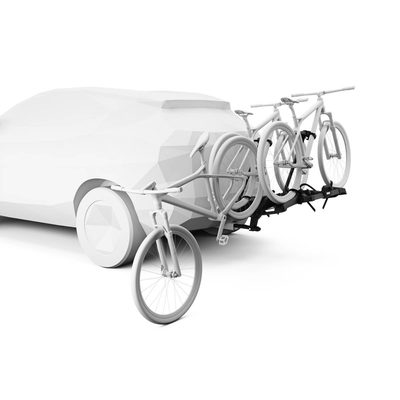 Portabicicletas Outpace (3 Bicicletas)