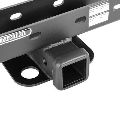 Tirón Big Country Clase 3 para Wrangler JK 07 - 18