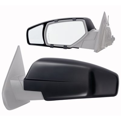 Fits 2014-2019 Chevy Silverado/GMC Sierra 1500 (KSR-80910)