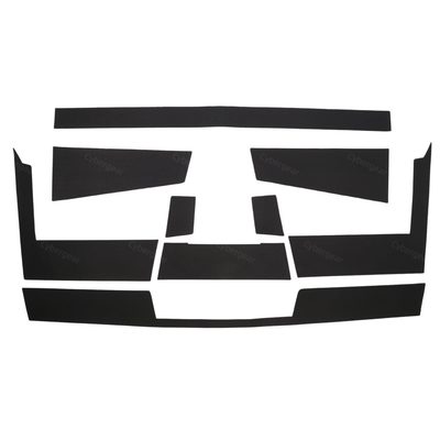 Cybertruck TPE Tailgate & Bumper Protection Strips