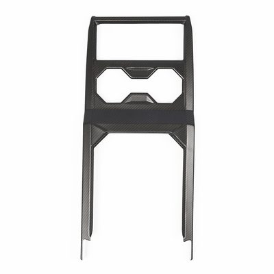 [Real Carbon Fiber] Front Drain Cup Panel For Cybertruck (Glossy/Matte)
