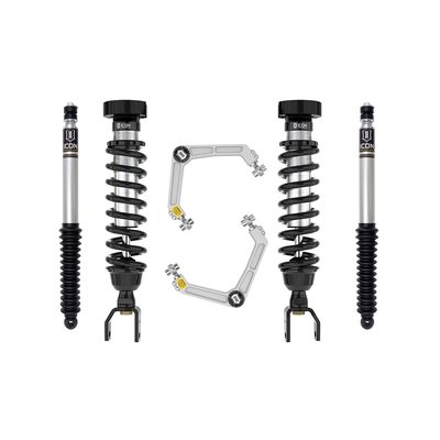Fits 2019-2023 Ram 1500 (ICO-K213111)