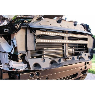2023+ Chevrolet Colorado Dual 30s Light Bars