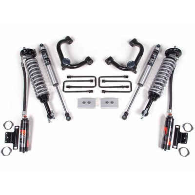 Fits 2014-2020 Ford F150 (BDS-1588FPE)