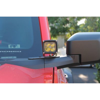 2022+ Ford Bronco Raptor Ditch Lights
