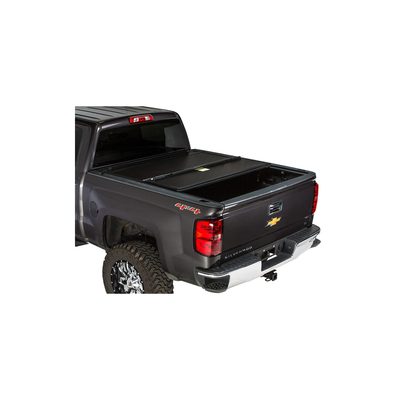 Fits 2014-2019 Chevy Silverado/GMC Sierra 1500, 2015-2019 Silverado/Sierra 2500/3500, 6'6" Bed (GHF-8828121)