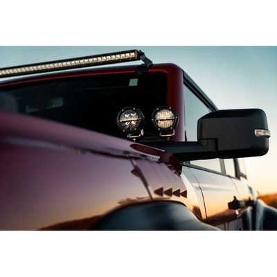 Faro Redondo Rigid 360 Series RGB de 4" Spot (par)