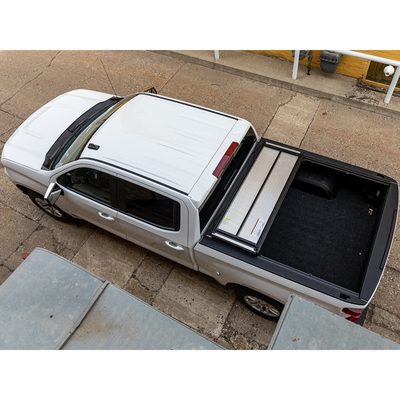 Access LOMAX Professional Series Hard Folding Tonneau Cover B0020109