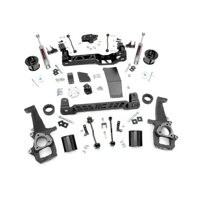 Fits 2019 Ram 1500 Classic (RGH-33231)