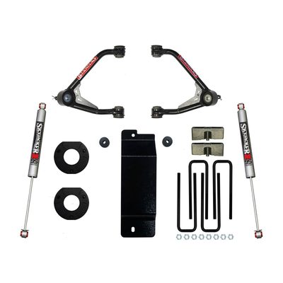 Fits 2014-2016 Chevy Silverado/GMC Sierra 1500, 5'8" ,6'6" ,8' Bed (SKY-C14350PM)