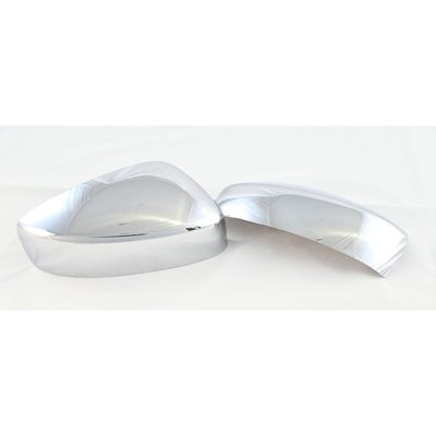 2024-2025 Mazda CX-90 Mirror Cover Caps Chrome 2Pcs ABS Plastic