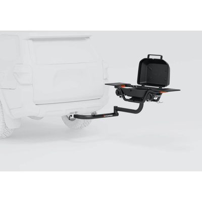 Hitchfire Asador para tirón (Lado del Piloto)