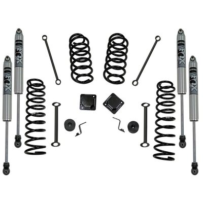 Suspension Superlift 2.5" Lift Kit para Gladiator 20 - 26