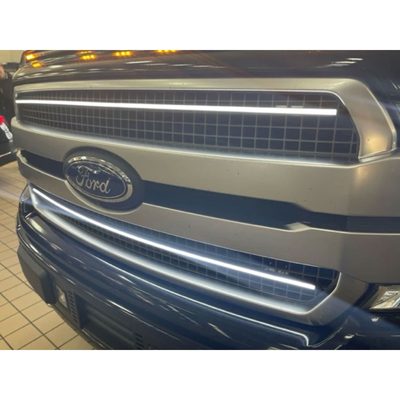 Fits 2018-2020 Ford F150 (SIC-SDG-F1820LA-BWS)
