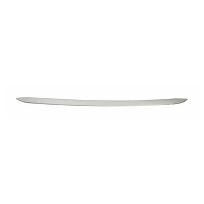 2012-2017 Hyundai Accent Rear Trunk Molding Trim Stainless Steel Silver