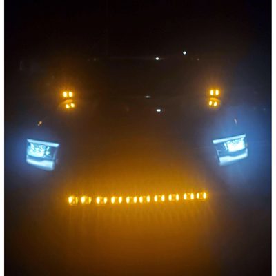 2019+ RAM 1500 TRX Ditch Lights