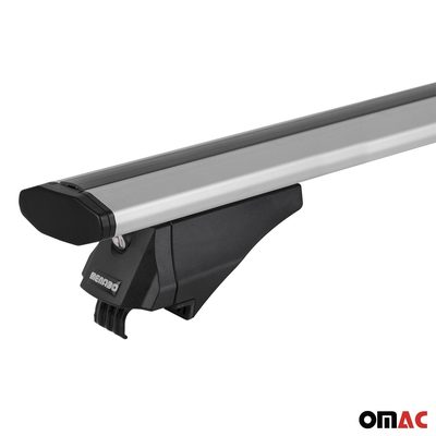 2023-2026 Mini Countryman U25 Roof Rack Cross Bars Silver