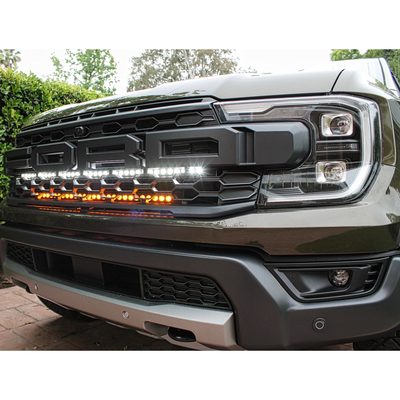 2024+ Ford Ranger Raptor Dual Light Bars