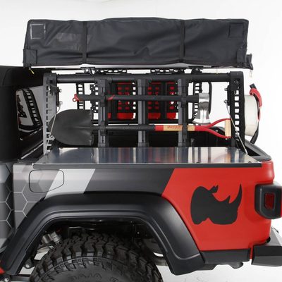 Gear Table para XRS Xtreme Bed Rack (Gladiator)