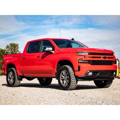 Fits 2019-2022 Chevy Silverado 1500, 5'8" ,6'6" ,8' Bed (RGH-29532)