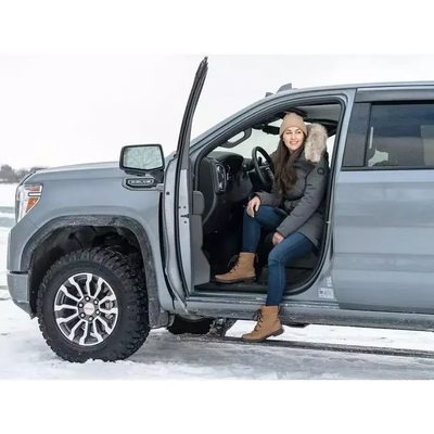Estribos Electricos Powerstep AMP para Ram 1500 02-08