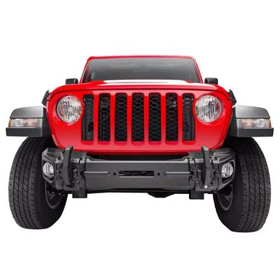 Defensa Delantera Stubby Arcus para Wrangler JL / Gladiator
