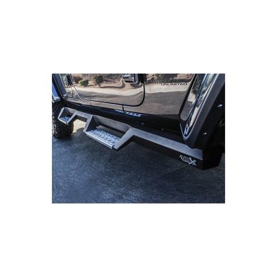 Fits 2019-2026 Chevy Silverado/GMC Sierra 1500, 2020-2026 Silverado/Sierra 2500/3500 (WES-56-141352)