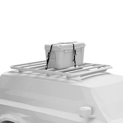 Kit de pernos de ojo para montaje de techo Thule Caprock