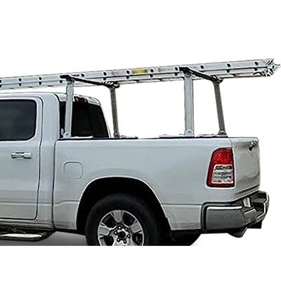 Fits 2005-2025 Ford F150, Toyota Tundra, 2010-2025 F150 Raptor, 2022-2025 F150 Lightning (BLK-WHATRS)