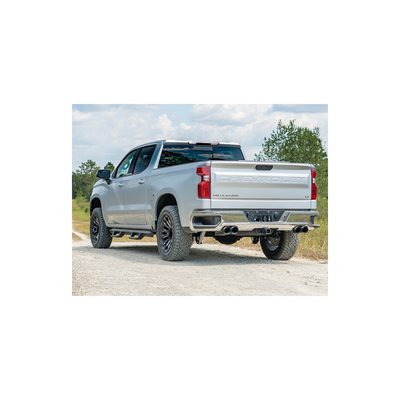 Fits 2019-2024 Chevy Silverado/GMC Sierra 1500 (SUP-3900)