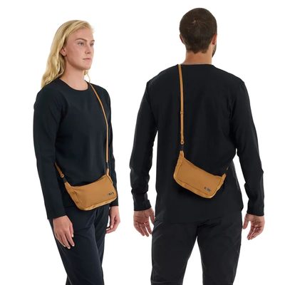 Chasm Bolsa Thule de 2L para Manubrio color Naranja