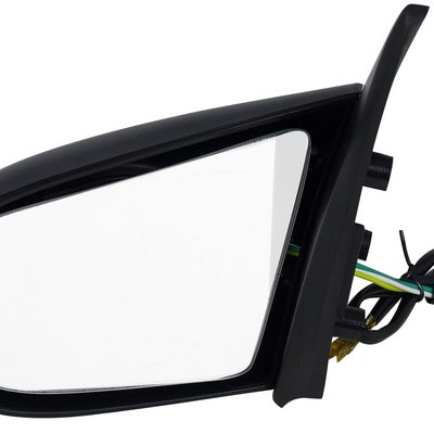 1992-1995 Honda Civic Coupe/Hatchback Black Power Spoon Sport Mirrors