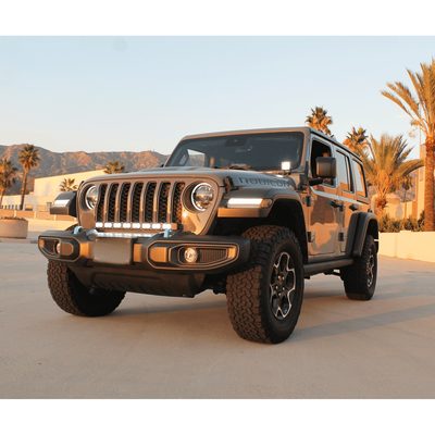 2019+ Jeep Gladiator 30in Light Bar PRO