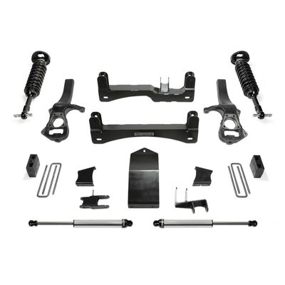 Fits 2019-2024 Chevy Silverado/GMC Sierra 1500, 5'8" Bed (FAB-K1175DL)