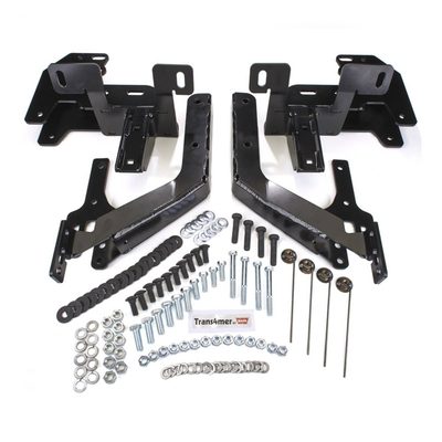 Warn Winch Mount Bracket Kit