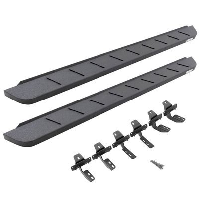 Estribos RB10 Poliurea de 80" para RAM 1200 24 - 26