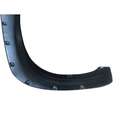 Black Horse Bolt-On Style Fender Flares FPSRA10T