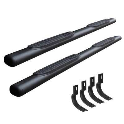 Estribos WIDESIDER Fusion 4" Ngo Tex de 80" para Colorado / Canyon 04-12 Crew