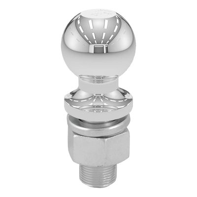 2-5/16" Trailer Ball (1-1/4" x 2-3/4" Shank, 20,000 lbs., Chrome)