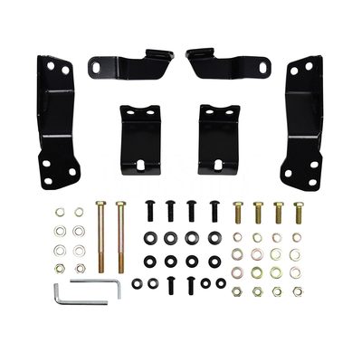 Fits 2016-2019 Chevy Silverado 1500 (WES-57-23875)