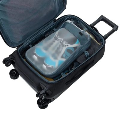 Equipaje Carry On Aion Duffel 35L Black