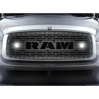 Fits 2009-2014 Ford F150 (3IL-6807)