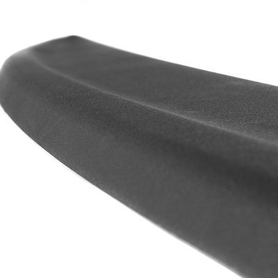 2009-2019 Dodge Ram 1500 2500 3500 ABS Black Tailgate Cap Moulding Cover