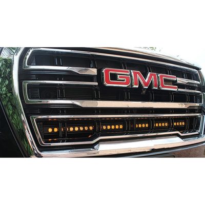 2021-24 GMC Yukon Single 40in Light Bar SLIM