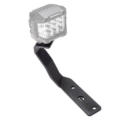 Montaje de Luz Led en cofre para Santa Cruz 22-24