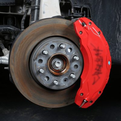 Caliper Cover Kit for Tesla Cybertruck
