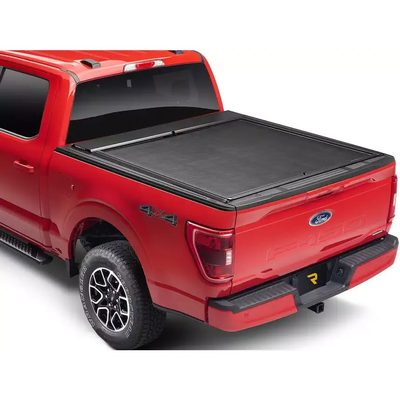 Tapa Retractil Roll N Lock M-XT de 5.10' para Silverado / Sierra 1500 19-25