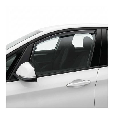 2014-2021 BMW 2 Series F45 Active Tourer Window Visor Vent Rain Deflector 2Pcs Smoke