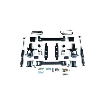 Fits 2014-2016 Chevy Silverado/GMC Sierra 1500 (ZON-C33N)