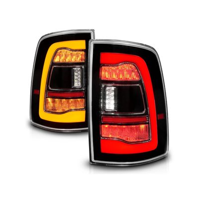 Anzo Black LED Tail Lights 311471